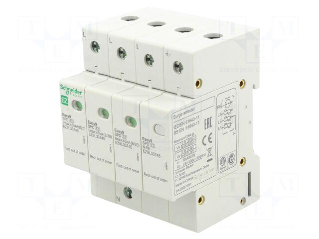 SCHNEIDER ELECTRIC Surge arrester | Type