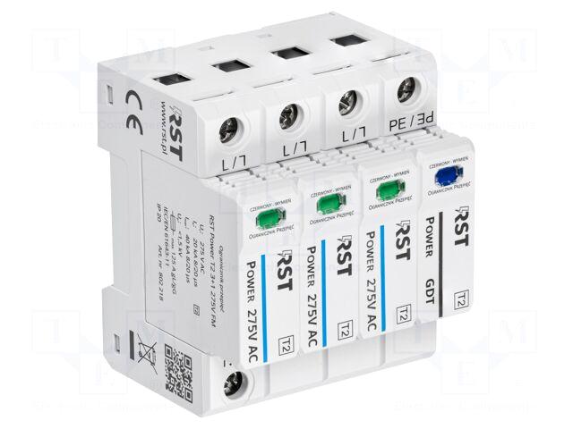 RST Surge arrester | Type 2