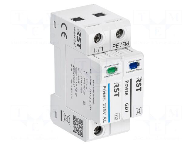 RST Surge arrester | Type 2