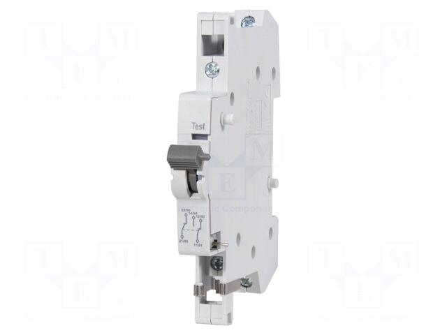 ETI POLAM Auxiliary/signalling contacts | 230VAC