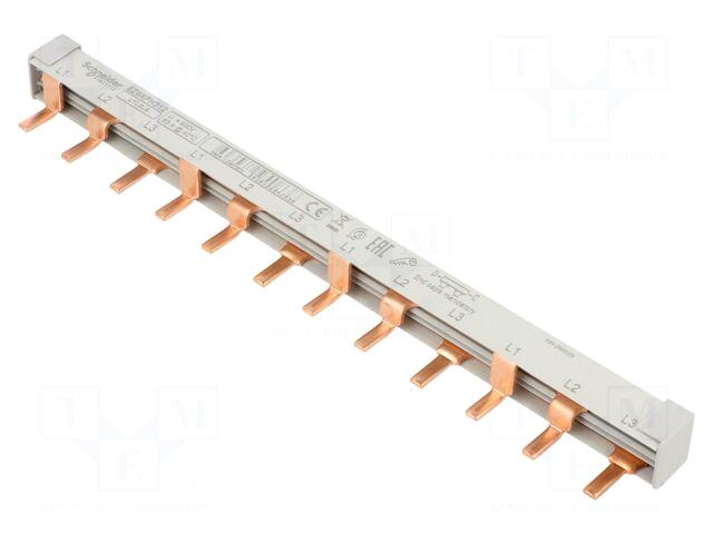 SCHNEIDER ELECTRIC Busbar | Poles: 3