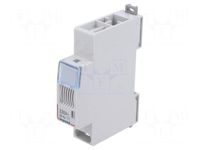 LEGRAND Signaller | 230VAC | IP20