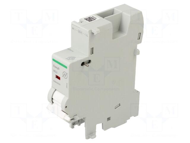 SCHNEIDER ELECTRIC Voltage relase | for