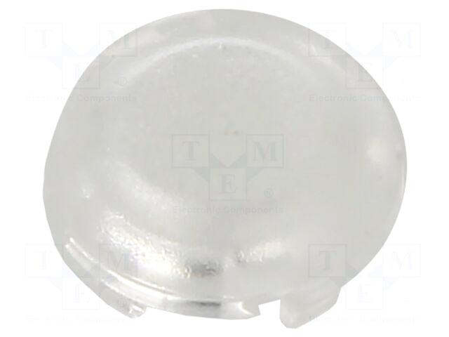 MEC Button | LED | round
