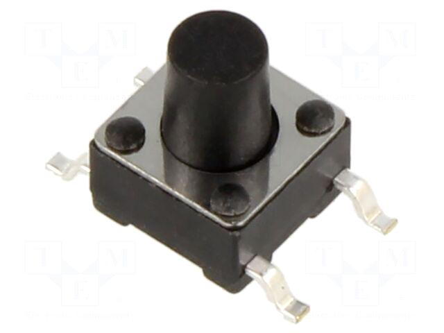 Same Sky® Microswitch TACT | SPST-NO