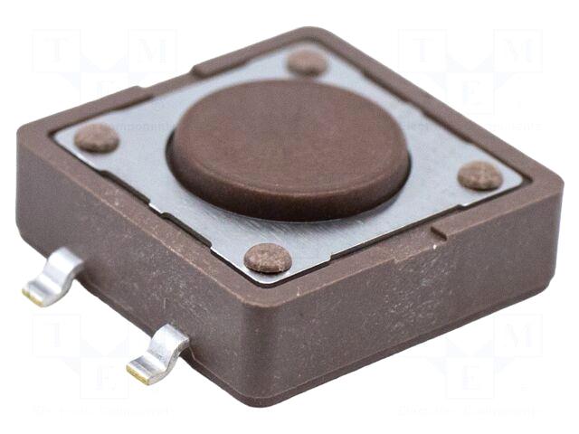 E-SWITCH Microswitch TACT | SPST-NO |