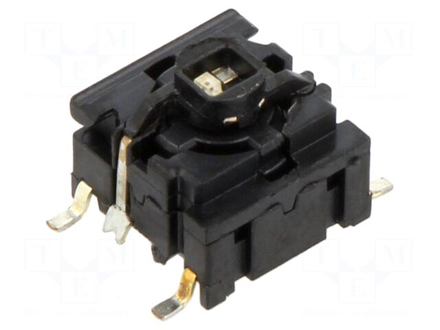 MEC Microswitch TACT | SPST-NO |