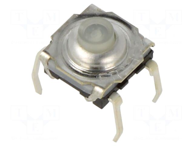 C&K Microswitch TACT | SPST-NO |