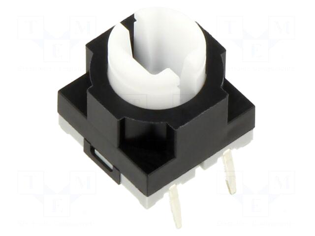 NKK SWITCHES Microswitch TACT | SPST-NO