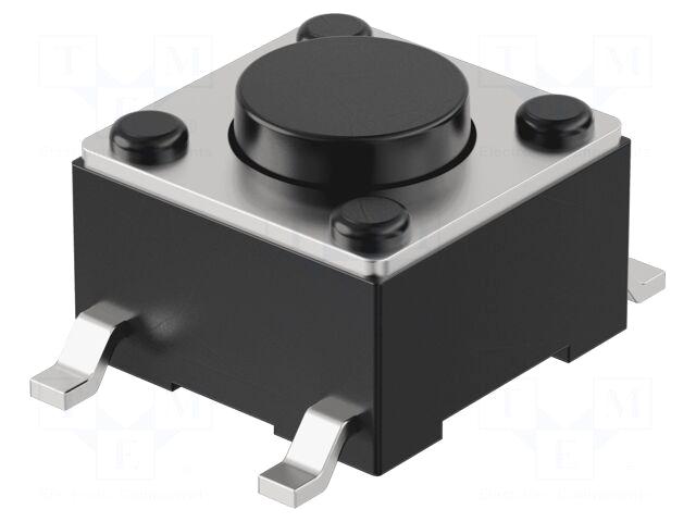 GCT Microswitch TACT | SPST-NO |