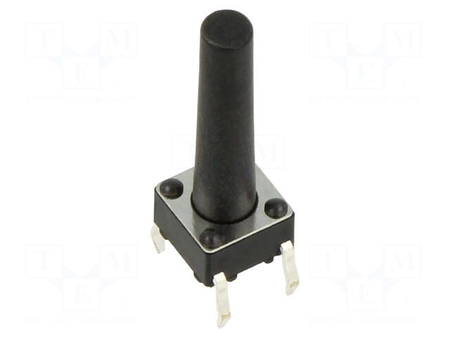 CONNFLY Microswitch TACT | SPST |