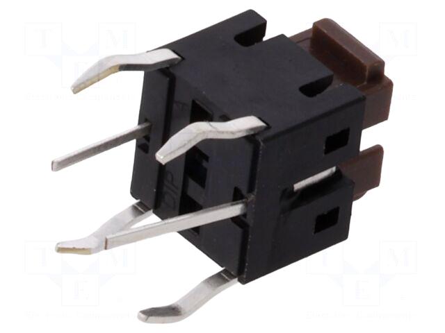 DIPTRONICS Microswitch TACT | SPST |