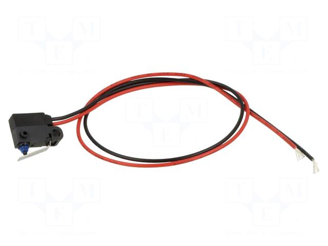 OMRON Electronic Components Microswitch SNAP ACTION