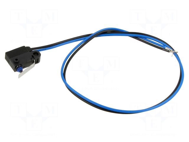 OMRON Electronic Components Microswitch SNAP ACTION