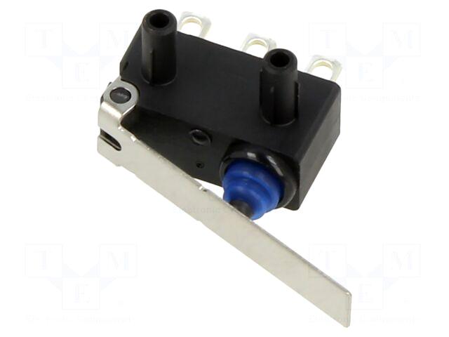 OMRON Electronic Components Microswitch SNAP ACTION