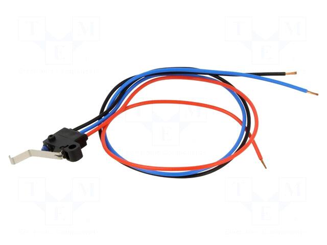 OMRON Electronic Components Microswitch SNAP ACTION