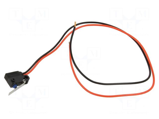 OMRON Electronic Components Microswitch SNAP ACTION
