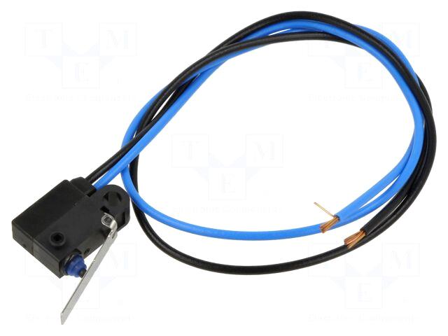 OMRON Electronic Components Microswitch SNAP ACTION