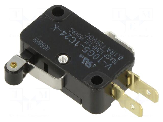 OMRON Electronic Components Microswitch SNAP ACTION