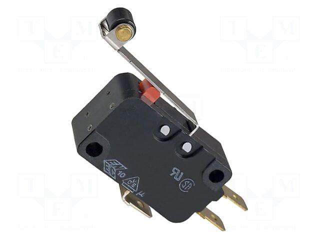 OMRON Electronic Components Microswitch SNAP ACTION
