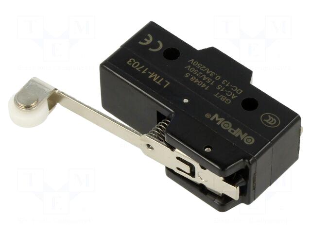ONPOW Microswitch SNAP ACTION | 15A/250VAC