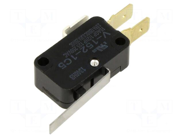 Aratas (Formerly Omron Components) Microswitch SNAP