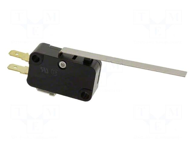 Aratas (Formerly Omron Components) Microswitch SNAP