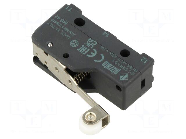 PIZZATO ELETTRICA Microswitch SNAP ACTION |
