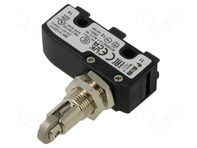 PIZZATO ELETTRICA Microswitch SNAP ACTION |
