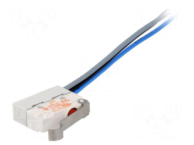 SAIA-BURGESS Microswitch SNAP ACTION | 5A/250VAC