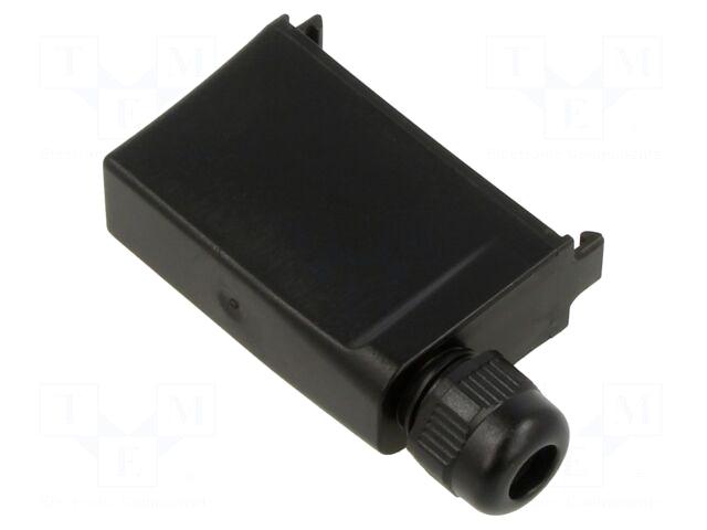 PIZZATO ELETTRICA Terminal cover | IP40