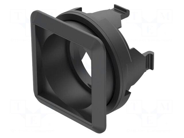 EAO Switch: body | 16mm |