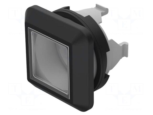 EAO Switch: push-button | 16mm |