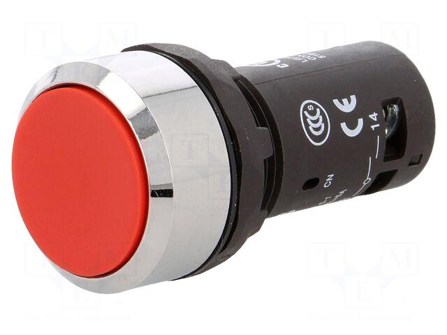 ABB Switch: push-button | Stabl.pos: