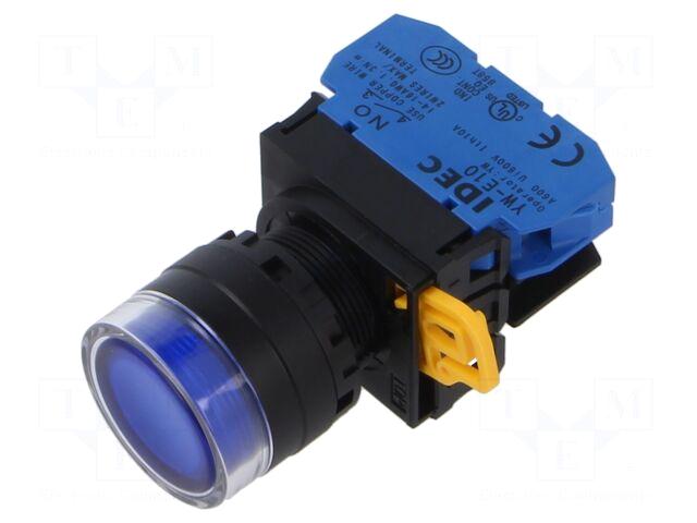 IDEC Switch: push-button | 22mm |