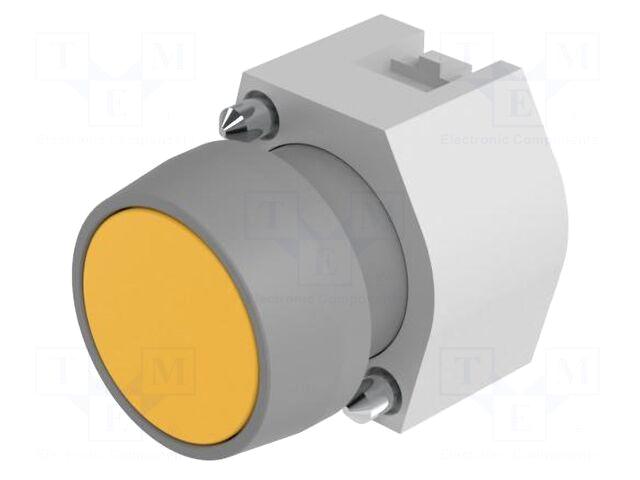 EAO Switch: push-button | 22mm |