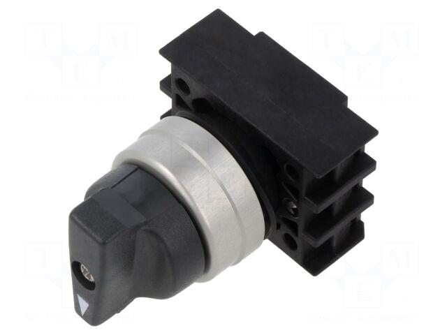 SCHMERSAL Switch: rotary | 22mm |