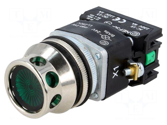 PROMET Switch: push-button | 30mm |