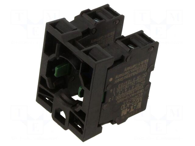 EATON ELECTRIC Contact block | 22mm