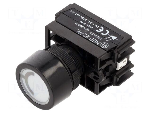 PROMET Switch position indicator | 22mm