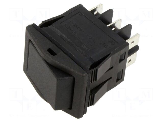 CANAL ELECTRONIC ROCKER | DP3T |