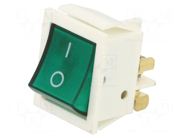ORNO ROCKER | DPST | Pos:
