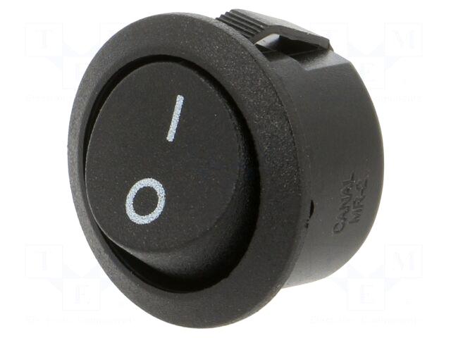 CANAL ELECTRONIC ROCKER | SPST |