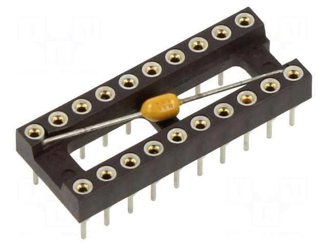 ONPOW Switch: DIP-SWITCH | Poles number: