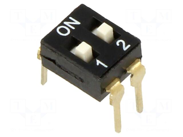ONPOW Switch: DIP-SWITCH | Poles number: