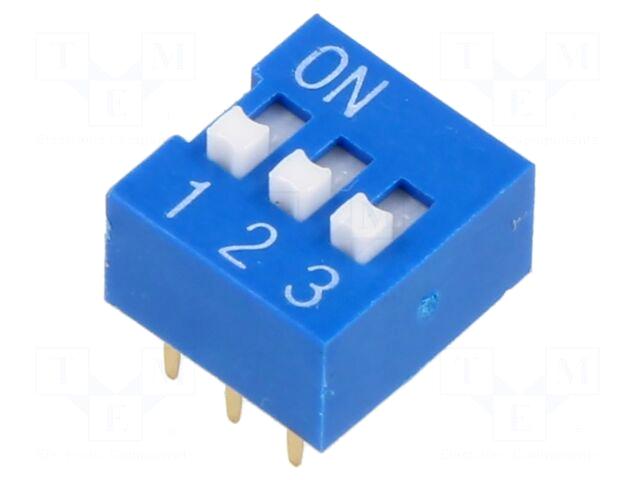Same Sky® Switch: DIP-SWITCH | Poles