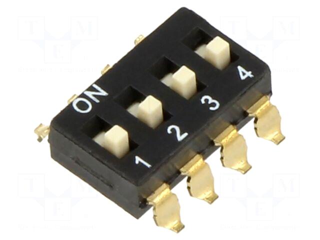 ONPOW Switch: DIP-SWITCH | Poles number: