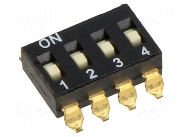 ONPOW Switch: DIP-SWITCH | Poles number: