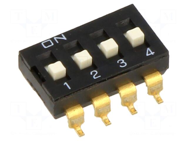 Same Sky® Switch: DIP-SWITCH | Poles