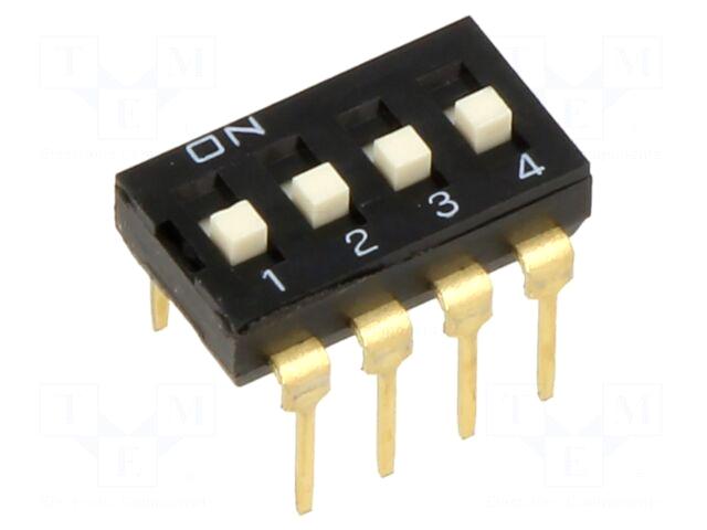 Same Sky® Switch: DIP-SWITCH | Poles